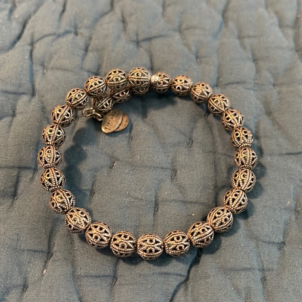 Alex and ani bracelet